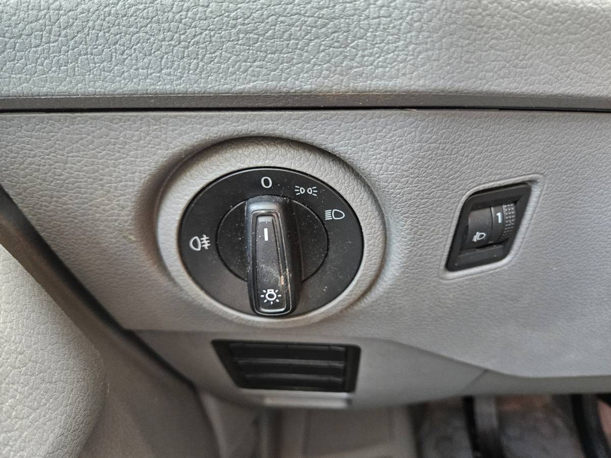 Volkswagen Crafter Volkswagen Crafter 35 2.0 TDI L4 DC Highline
