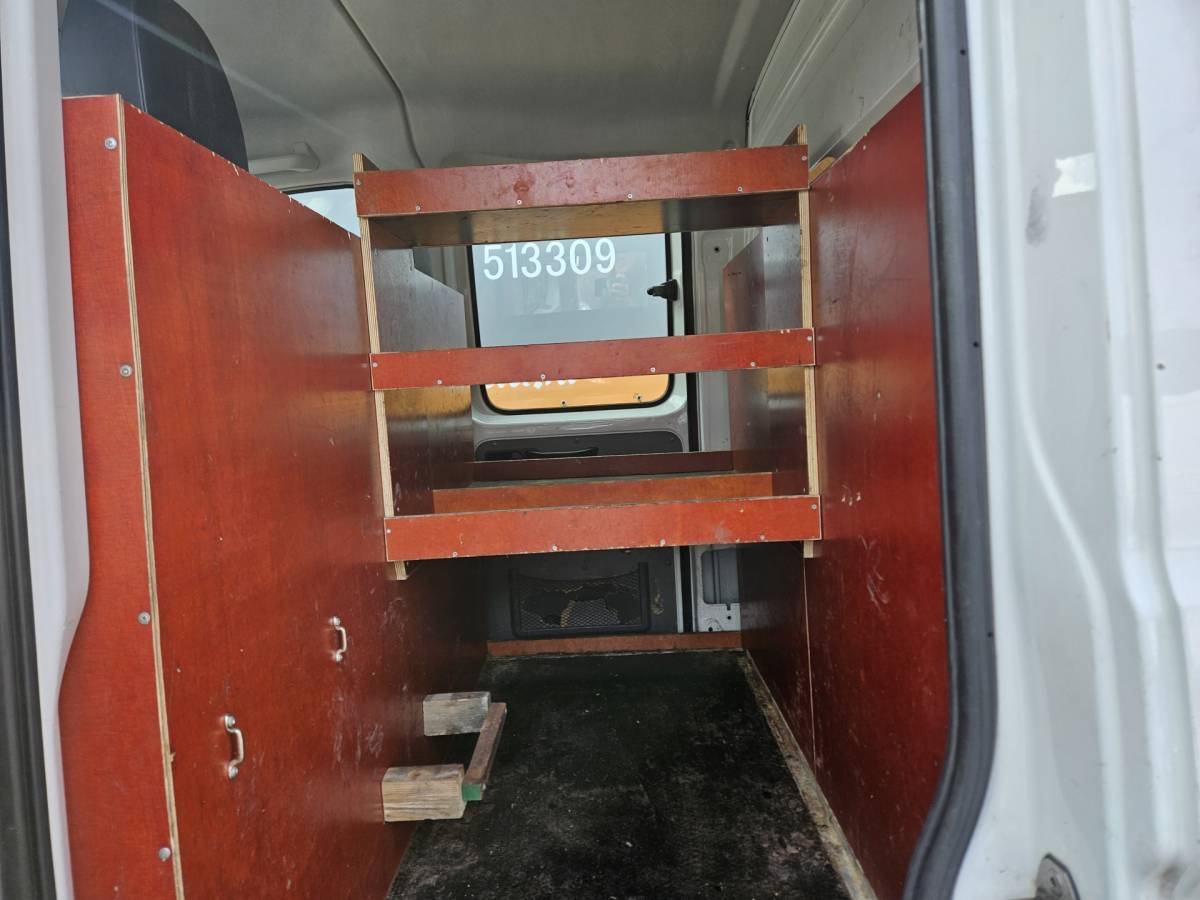 Volkswagen Crafter Volkswagen Crafter 35 2.0 TDI L4 DC Highline