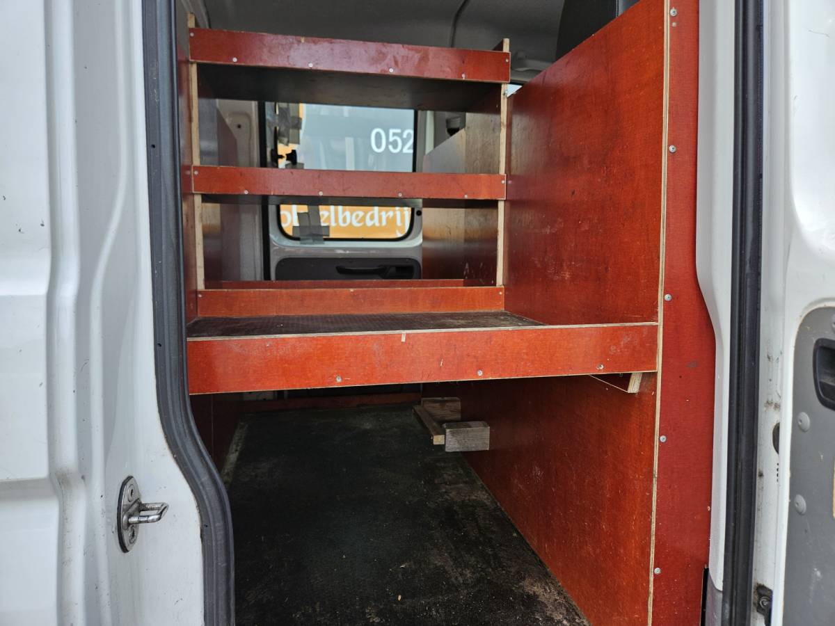 Volkswagen Crafter Volkswagen Crafter 35 2.0 TDI L4 DC Highline