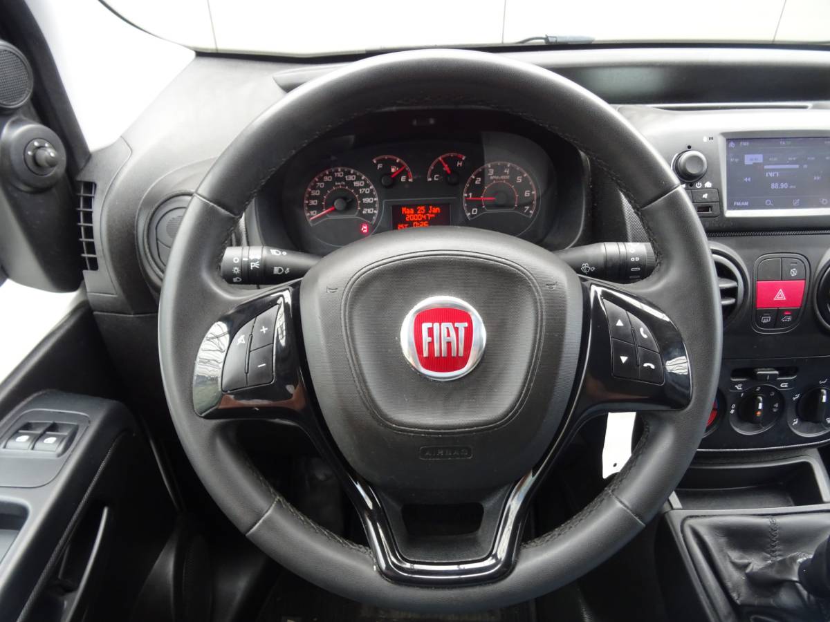 Fiat Fiorino Fiat Fiorino 1.3 MJ SX * INRUIL KOOPJE !!
