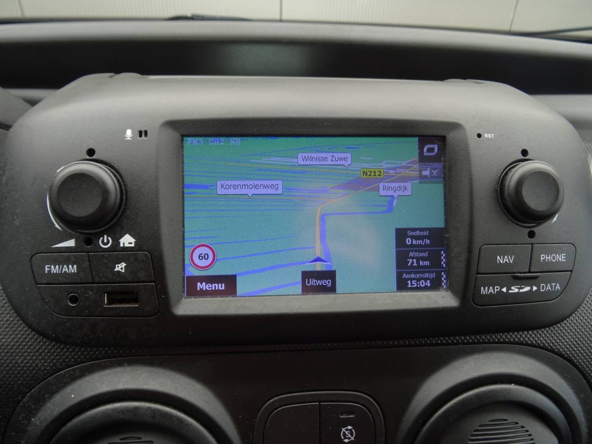 Fiat Fiorino Fiat Fiorino 1.3 MJ SX * INRUIL KOOPJE !!