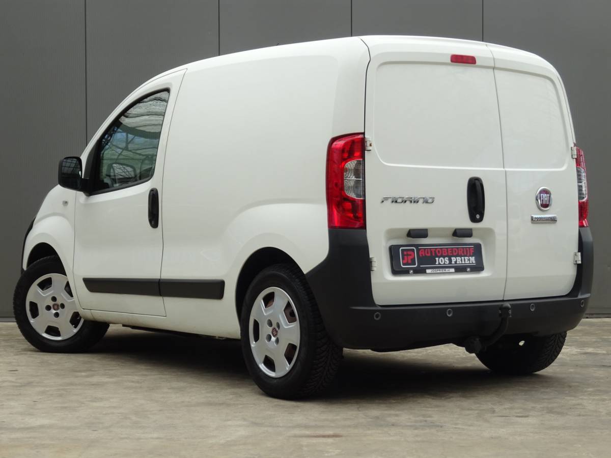 Fiat Fiorino Fiat Fiorino 1.3 MJ SX * INRUIL KOOPJE !!