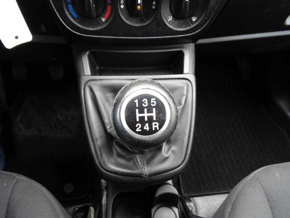 Fiat Fiorino Fiat Fiorino 1.3 MJ SX * INRUIL KOOPJE !!