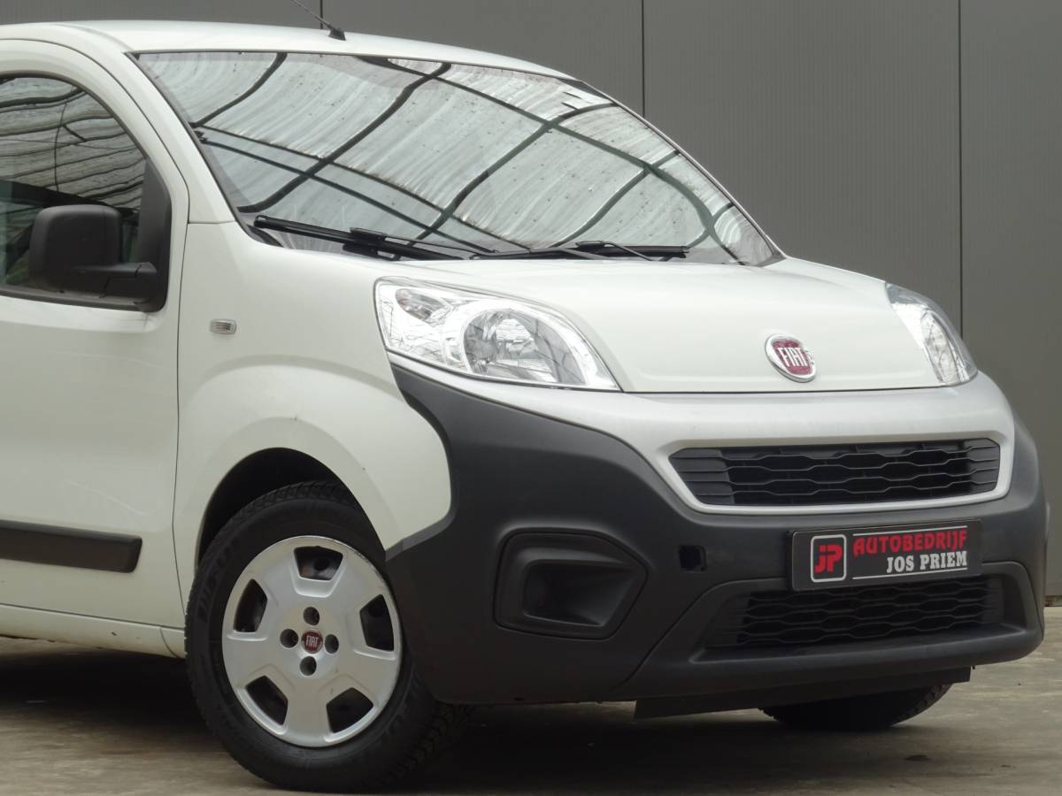 Fiat Fiorino Fiat Fiorino 1.3 MJ SX * INRUIL KOOPJE !!