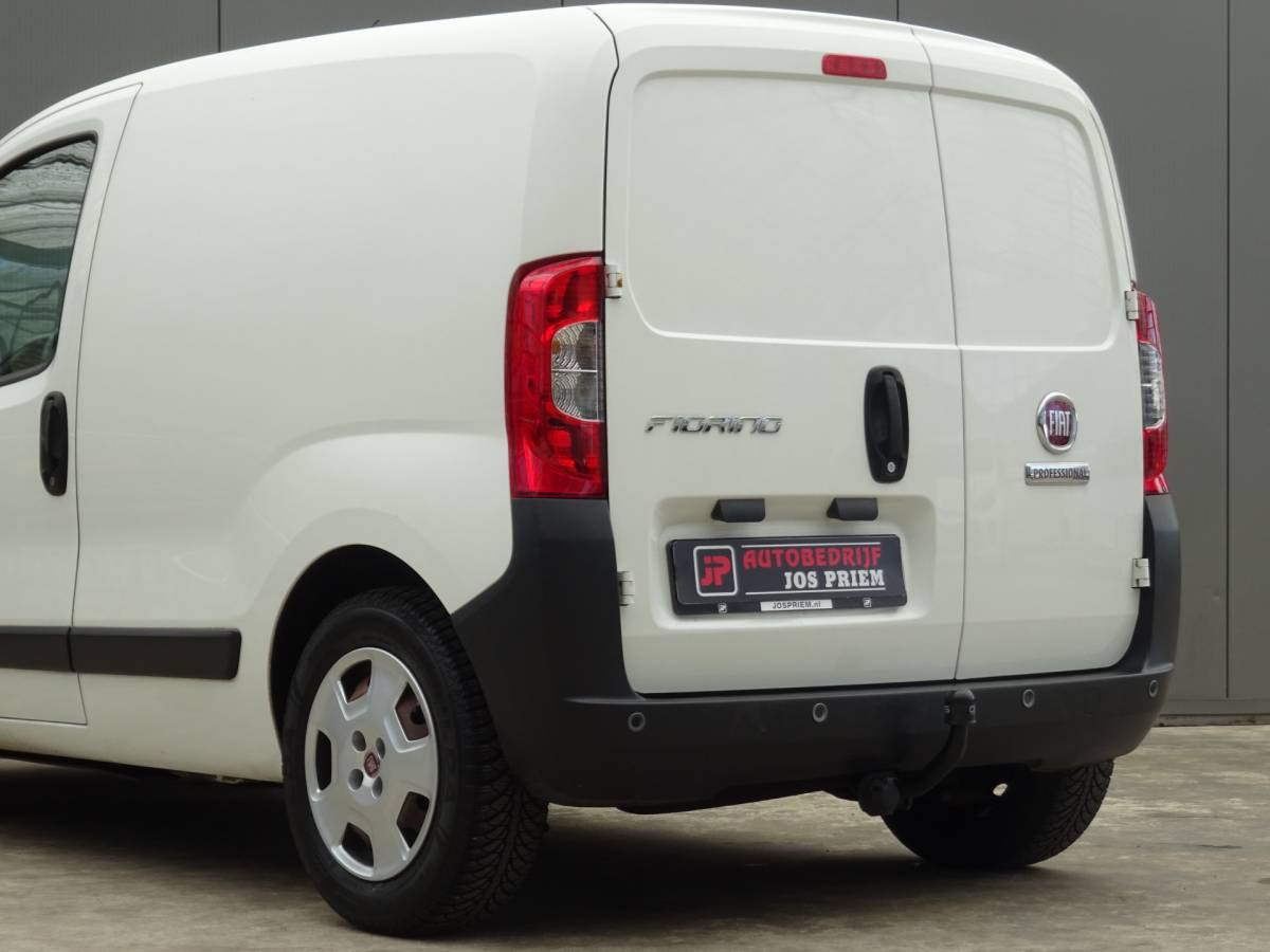Fiat Fiorino Fiat Fiorino 1.3 MJ SX * INRUIL KOOPJE !!
