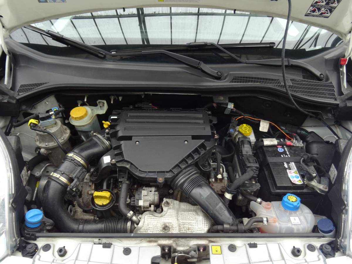 Fiat Fiorino Fiat Fiorino 1.3 MJ SX * INRUIL KOOPJE !!