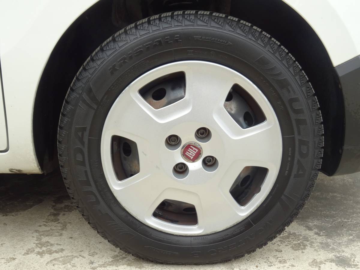 Fiat Fiorino Fiat Fiorino 1.3 MJ SX * INRUIL KOOPJE !!