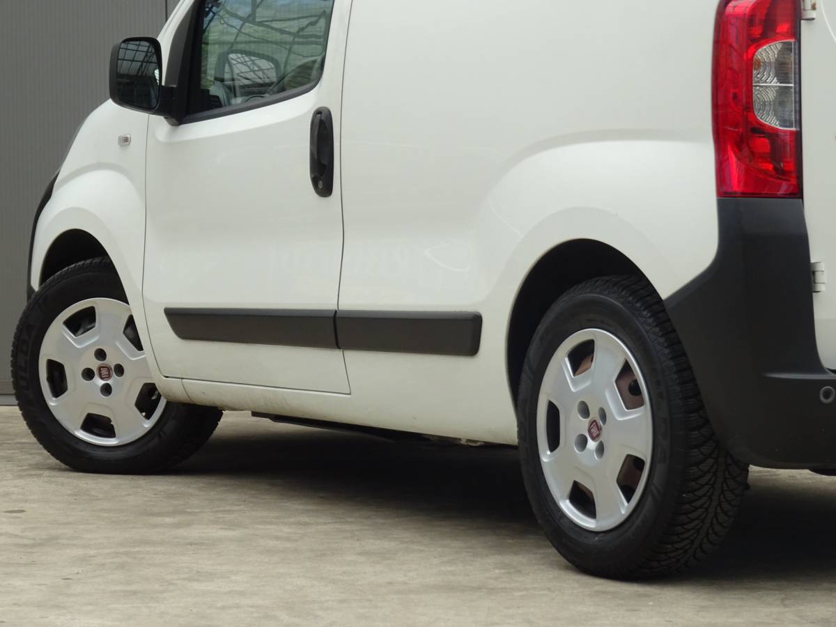 Fiat Fiorino Fiat Fiorino 1.3 MJ SX * INRUIL KOOPJE !!