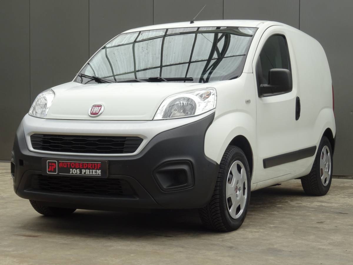 Fiat Fiorino Fiat Fiorino 1.3 MJ SX * INRUIL KOOPJE !!