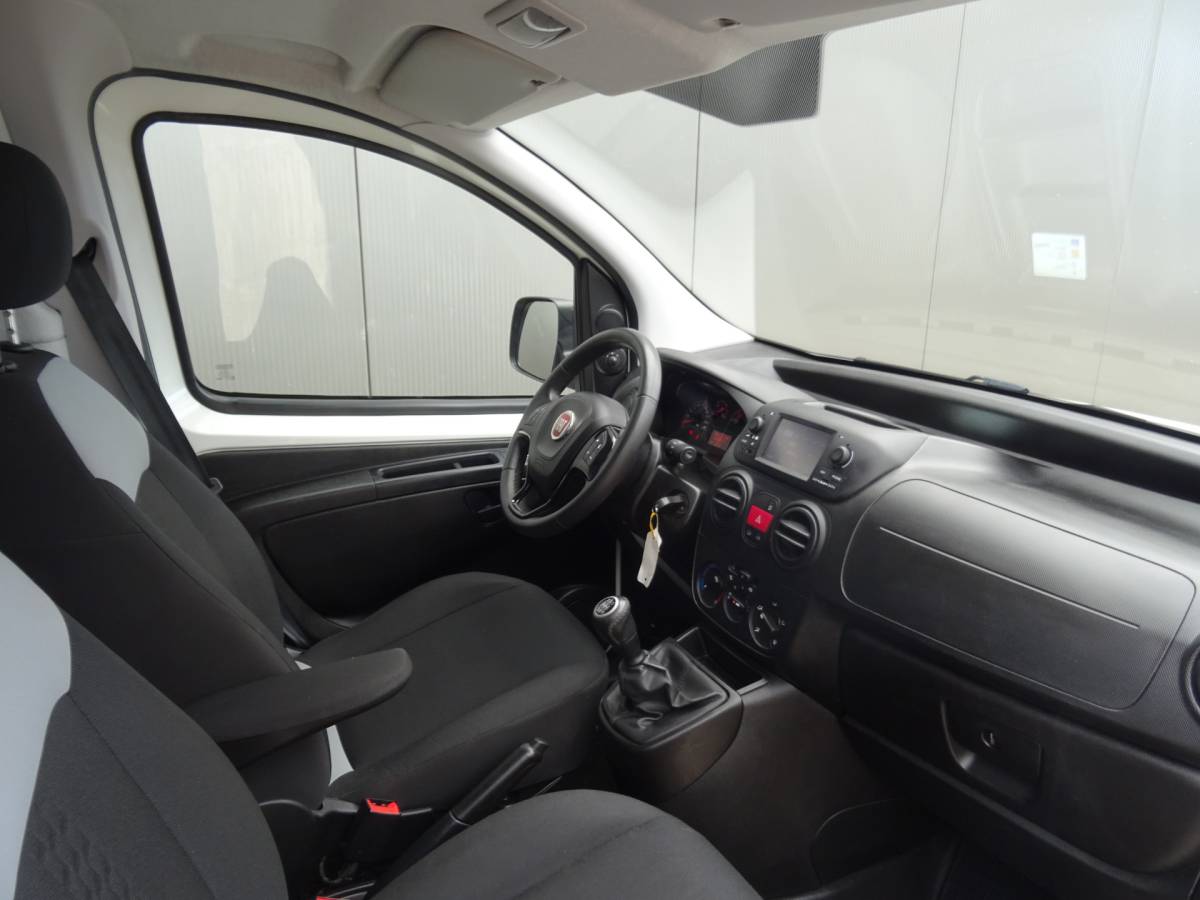 Fiat Fiorino Fiat Fiorino 1.3 MJ SX * INRUIL KOOPJE !!