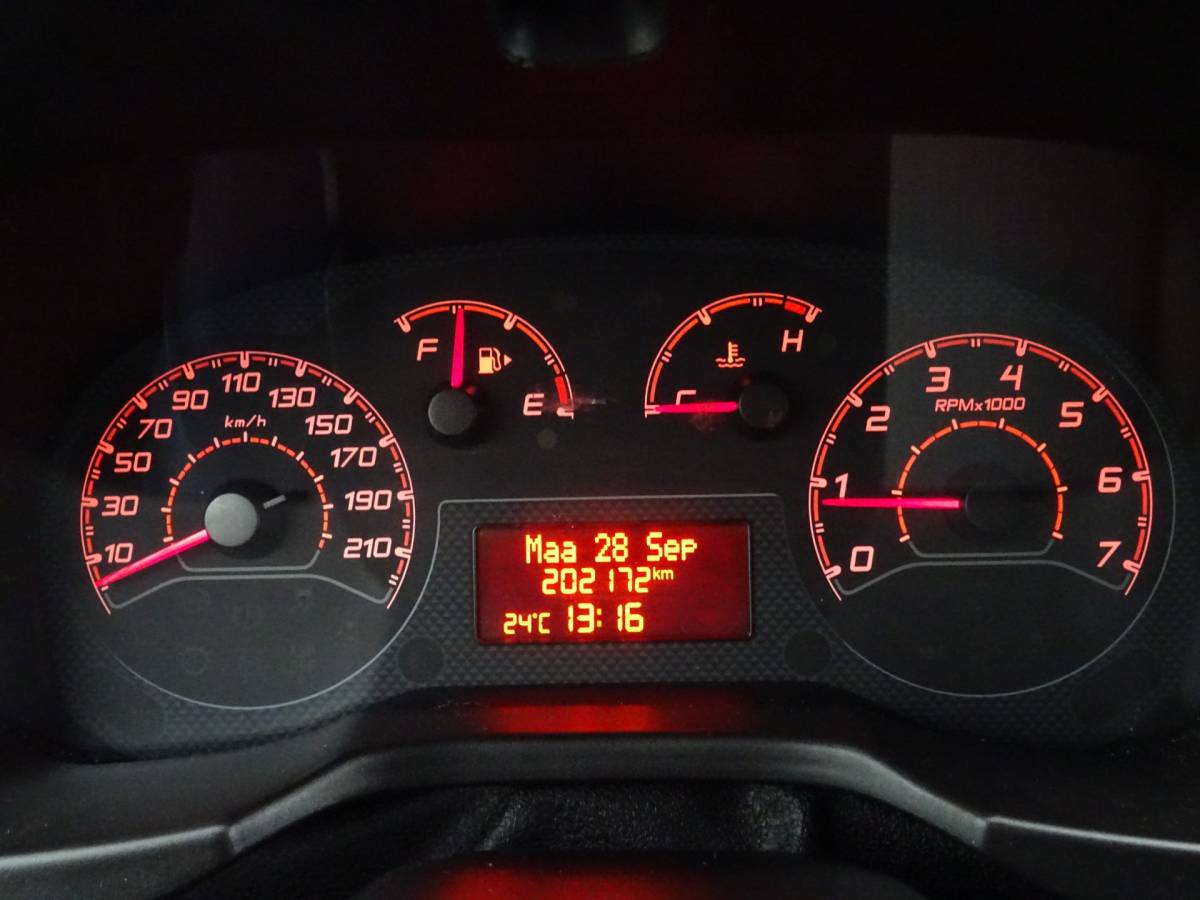 Fiat Fiorino Fiat Fiorino 1.3 MJ SX * INRUIL KOOPJE !!