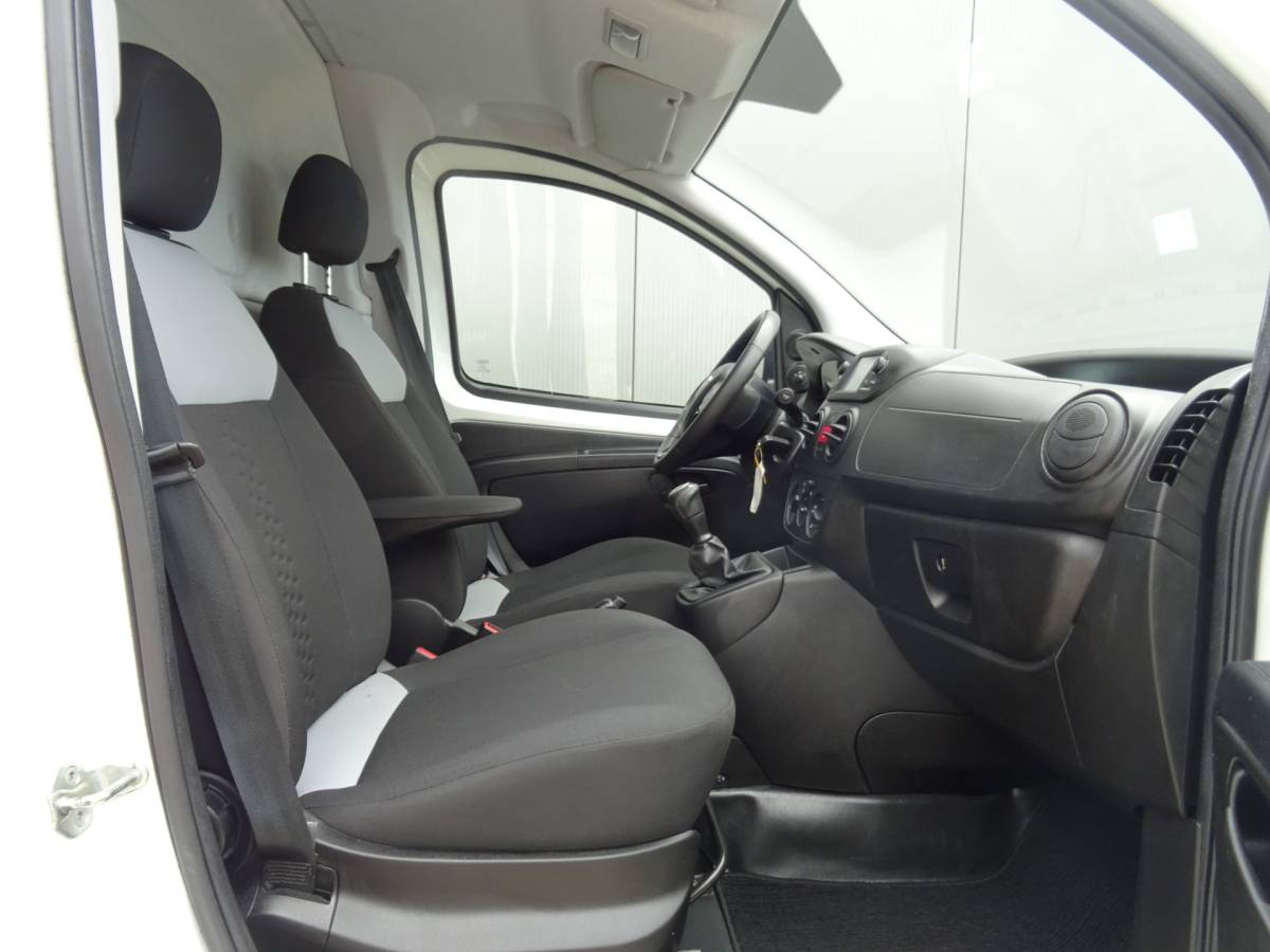 Fiat Fiorino Fiat Fiorino 1.3 MJ SX * INRUIL KOOPJE !!