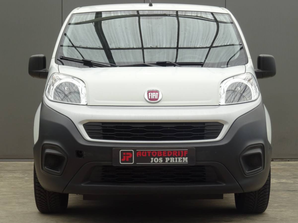 Fiat Fiorino Fiat Fiorino 1.3 MJ SX * INRUIL KOOPJE !!
