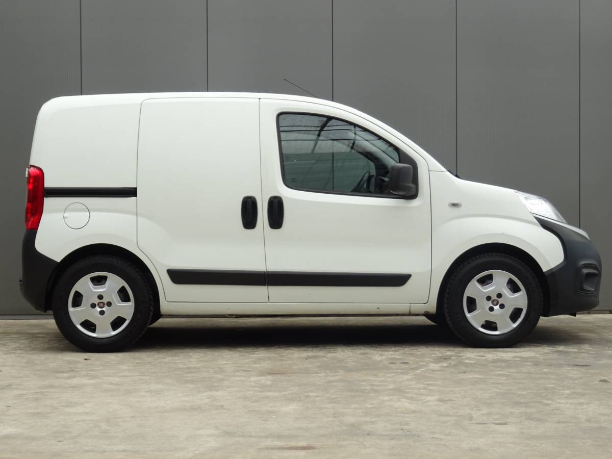 Fiat Fiorino Fiat Fiorino 1.3 MJ SX * INRUIL KOOPJE !!