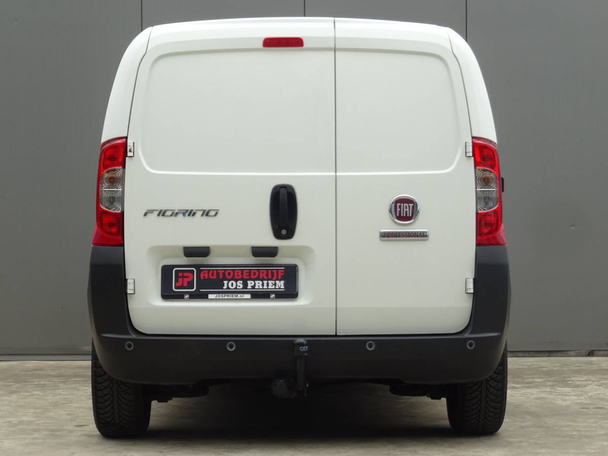 Fiat Fiorino Fiat Fiorino 1.3 MJ SX * INRUIL KOOPJE !!