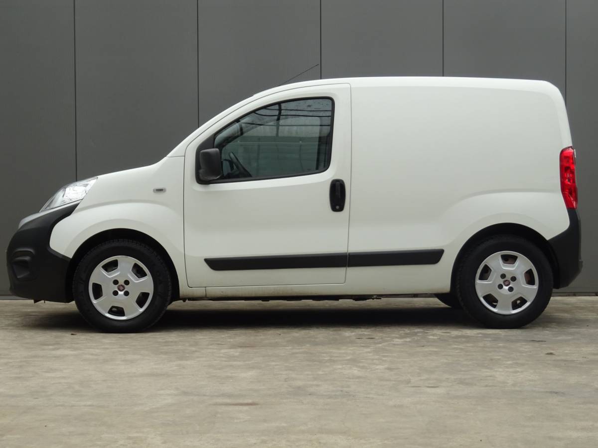 Fiat Fiorino Fiat Fiorino 1.3 MJ SX * INRUIL KOOPJE !!