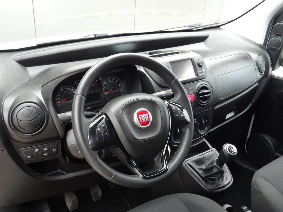 Fiat Fiorino Fiat Fiorino 1.3 MJ SX * INRUIL KOOPJE !!