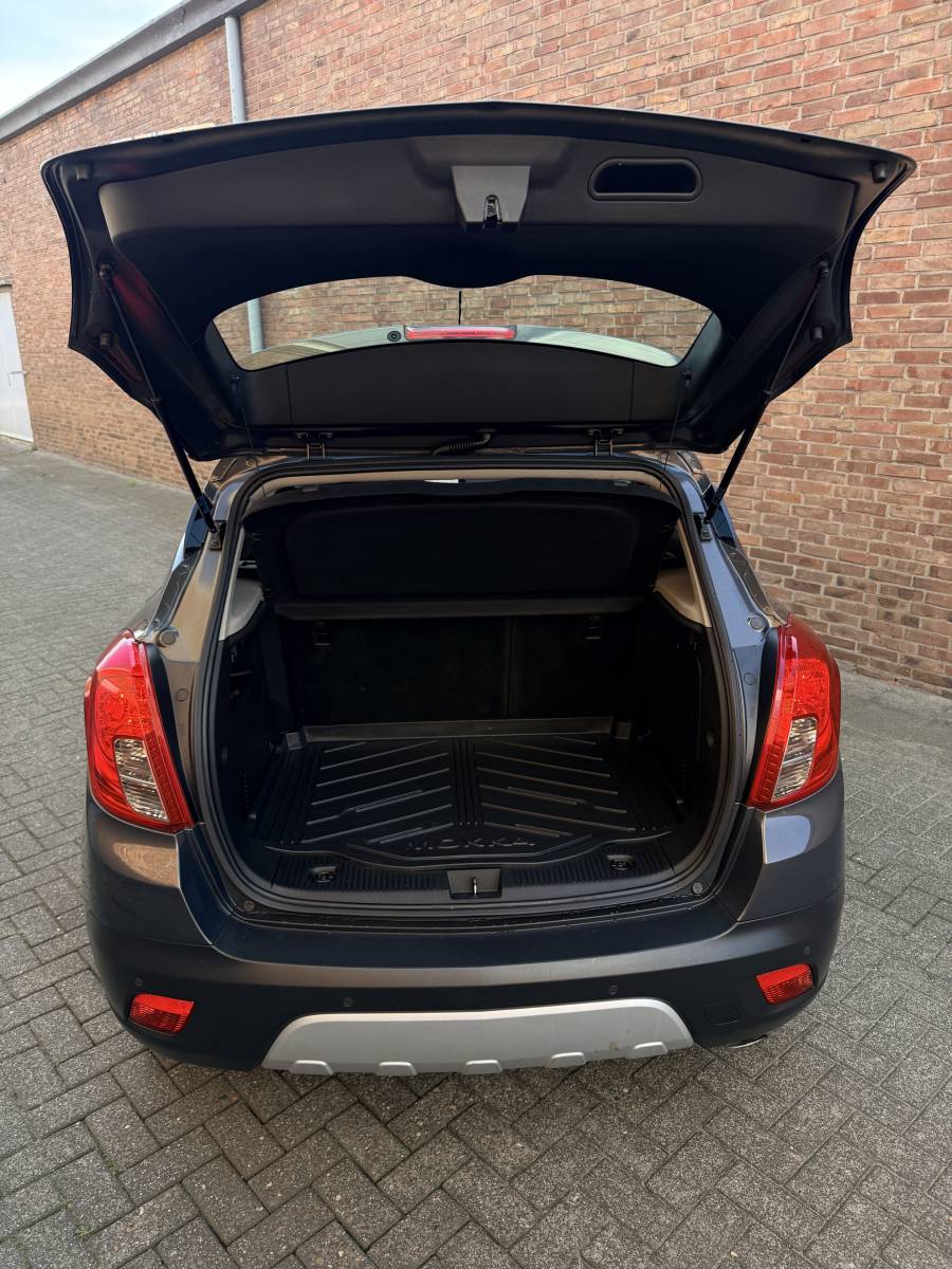 Opel Mokka OPEL MOKKA 1.4 T Cosmo·Stoel + Stuurverwarming·Cruise· Climate·19″·Complete Historie