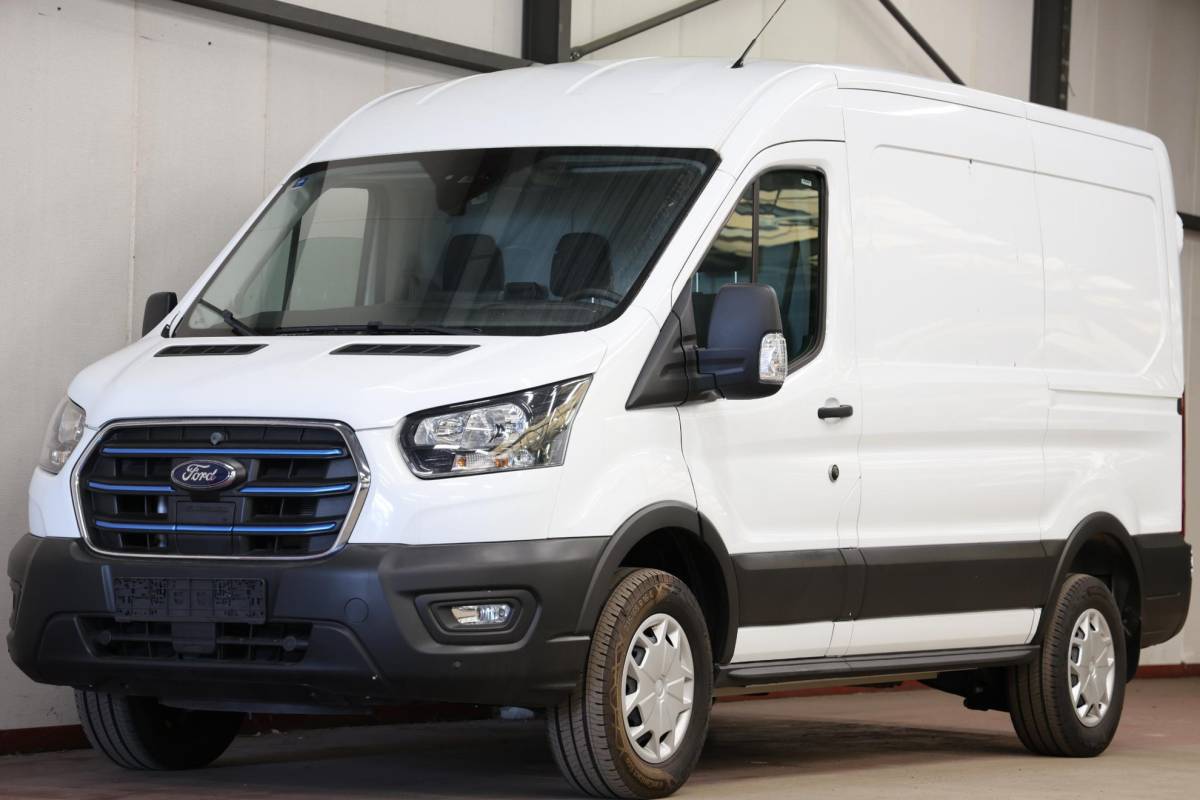 Ford E-Transit