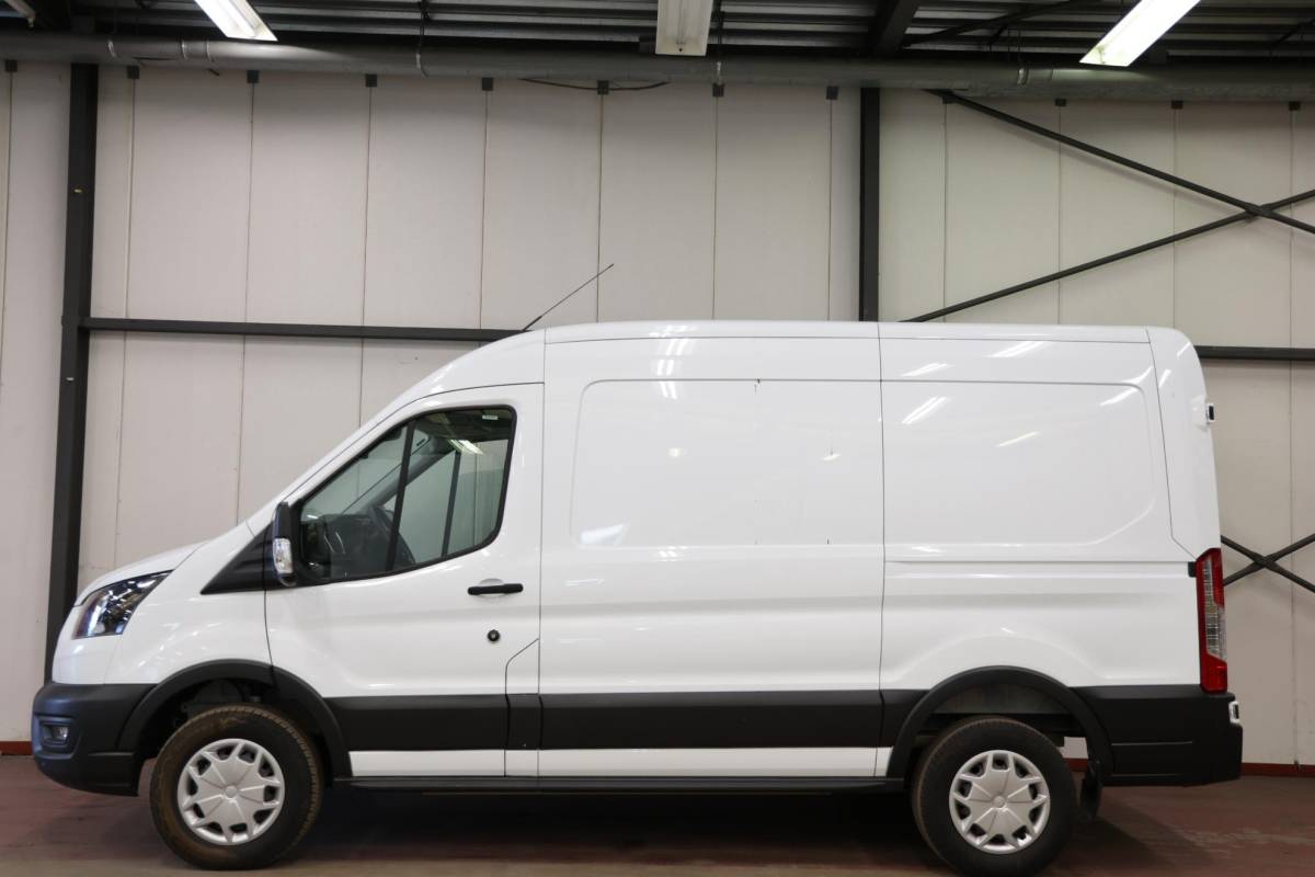 Ford E-Transit Ford E-Transit 350 L2H2 Trend 68 kWh ON BOARD POWER