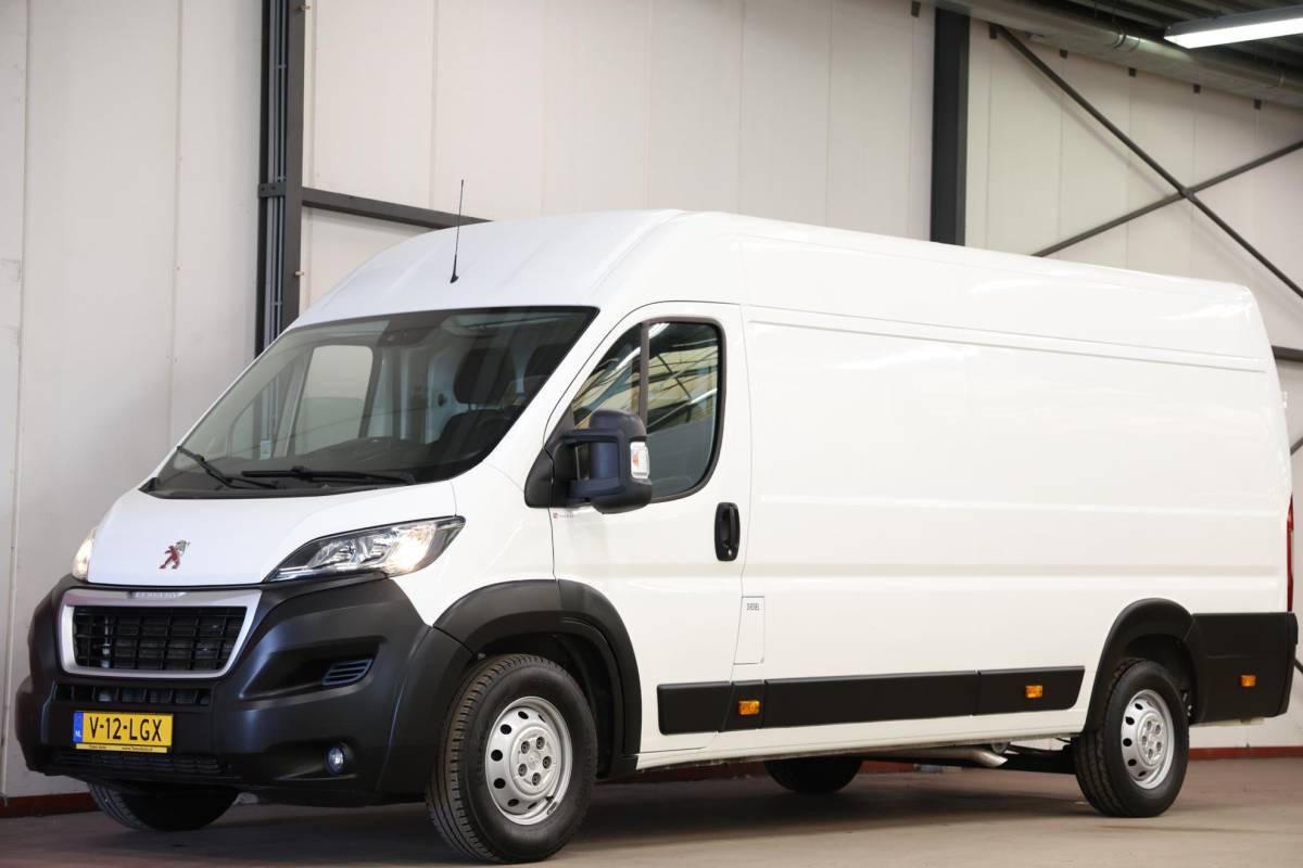 Peugeot Boxer Peugeot Boxer 435 2.2 BlueHDi 140 L4H2 CAMERA