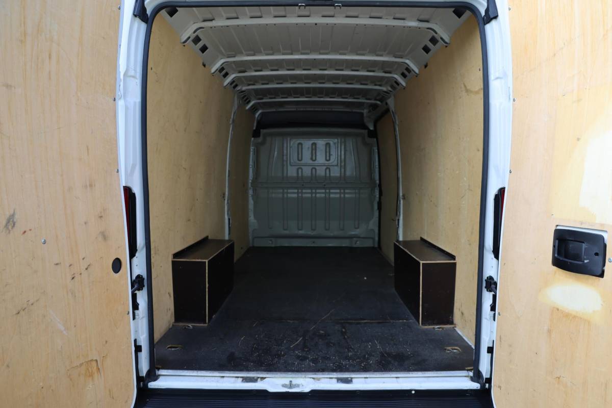 Peugeot Boxer Peugeot Boxer 435 2.2 BlueHDi 140 L4H2 CAMERA