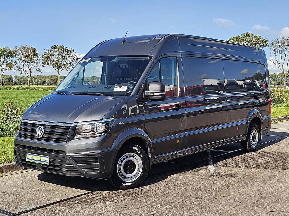 Volkswagen Crafter VOLKSWAGEN CRAFTER 35 2.0 l4h3 automaat navi!