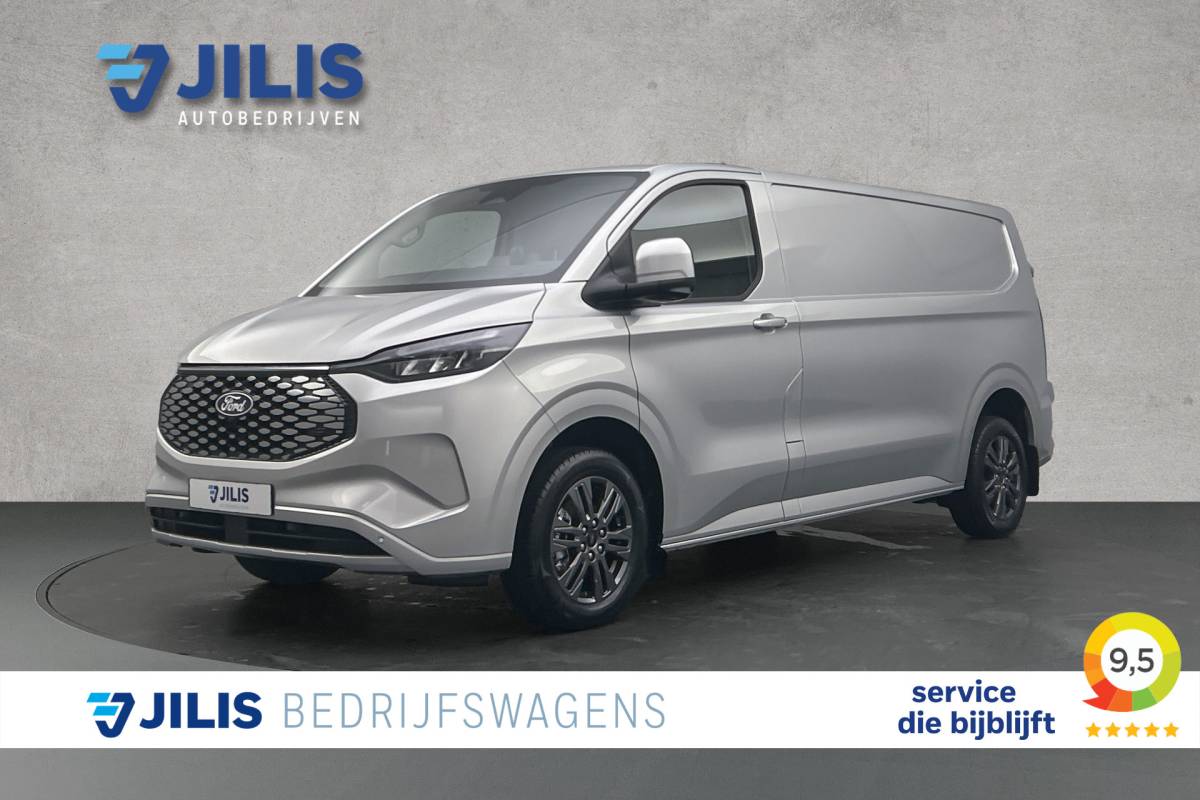 Ford E-Transit Custom