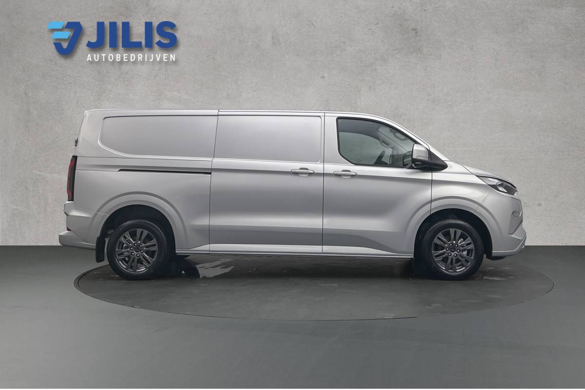 Ford E-Transit Custom Ford E-transit Custom 340 L2 Limited 71 kWh | 360 camera | Driver assist pack plus | Bijrijdersbank