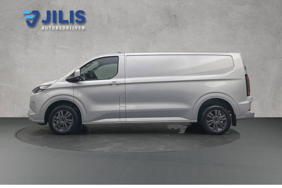 Ford E-Transit Custom Ford E-transit Custom 340 L2 Limited 71 kWh | 360 camera | Driver assist pack plus | Bijrijdersbank
