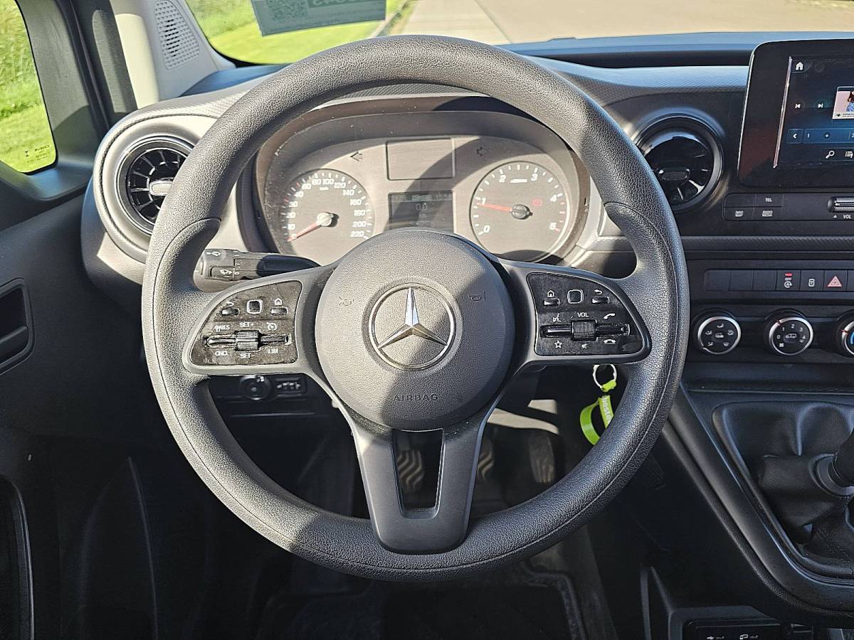 Mercedes-Benz Citan MERCEDES-BENZ CITAN 110 CDI long airco mbux eur6