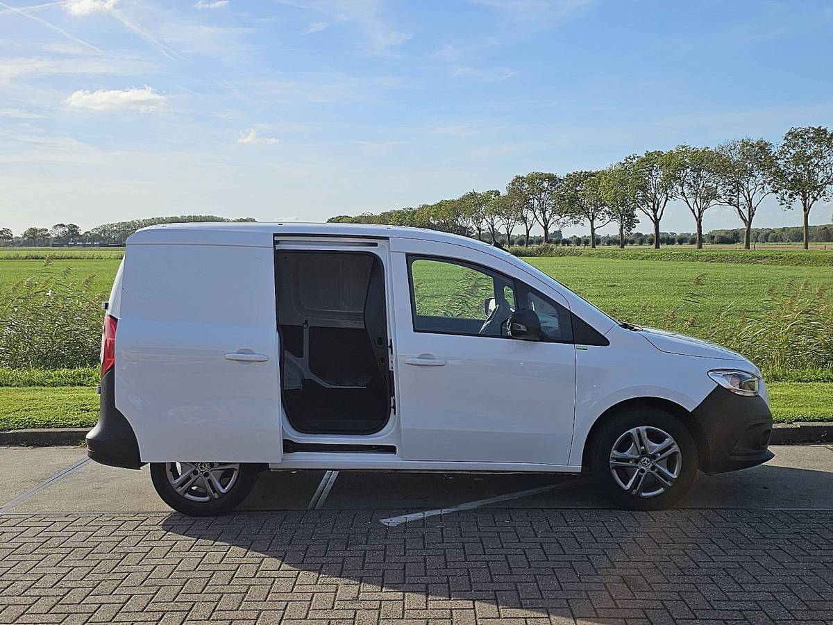 Mercedes-Benz Citan MERCEDES-BENZ CITAN 110 CDI long airco mbux eur6