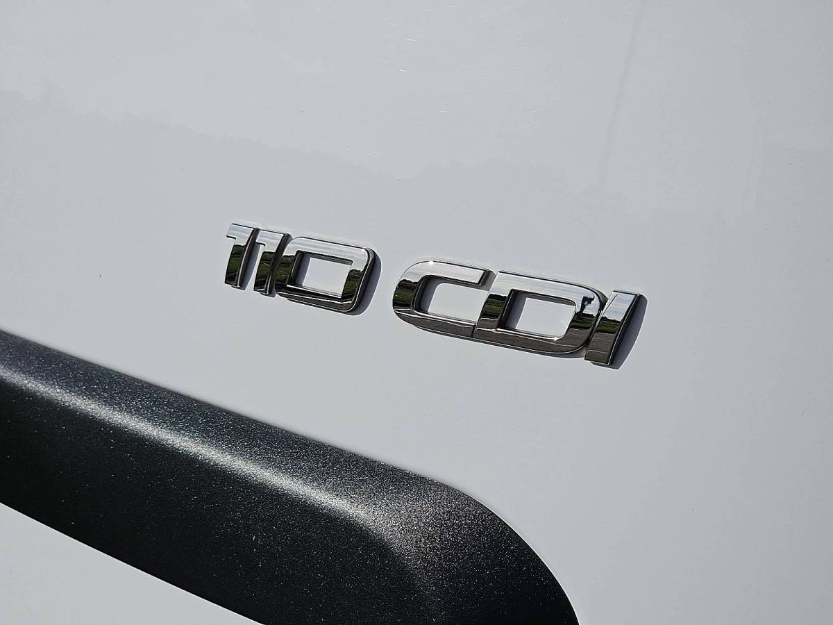 Mercedes-Benz Citan MERCEDES-BENZ CITAN 110 CDI long airco mbux eur6