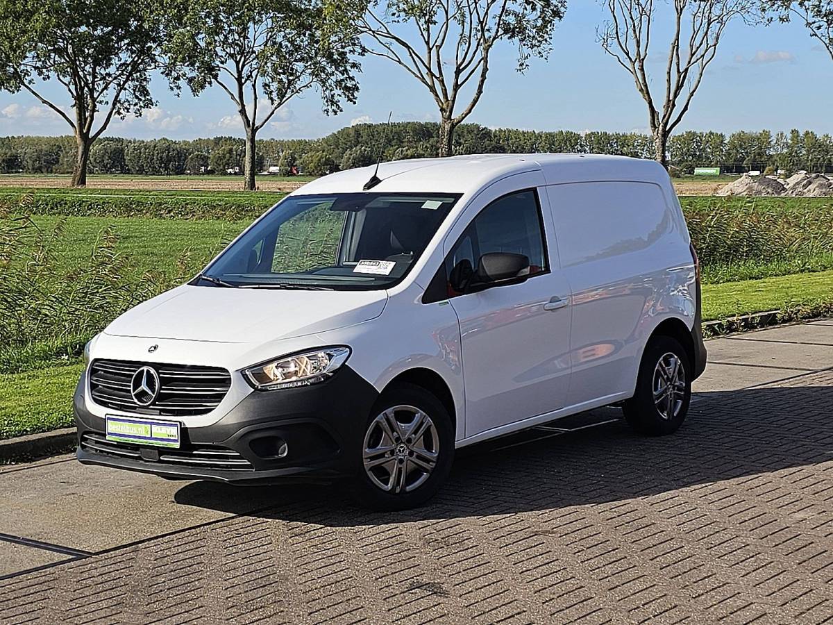 Mercedes-Benz Citan MERCEDES-BENZ CITAN 110 CDI long airco mbux eur6