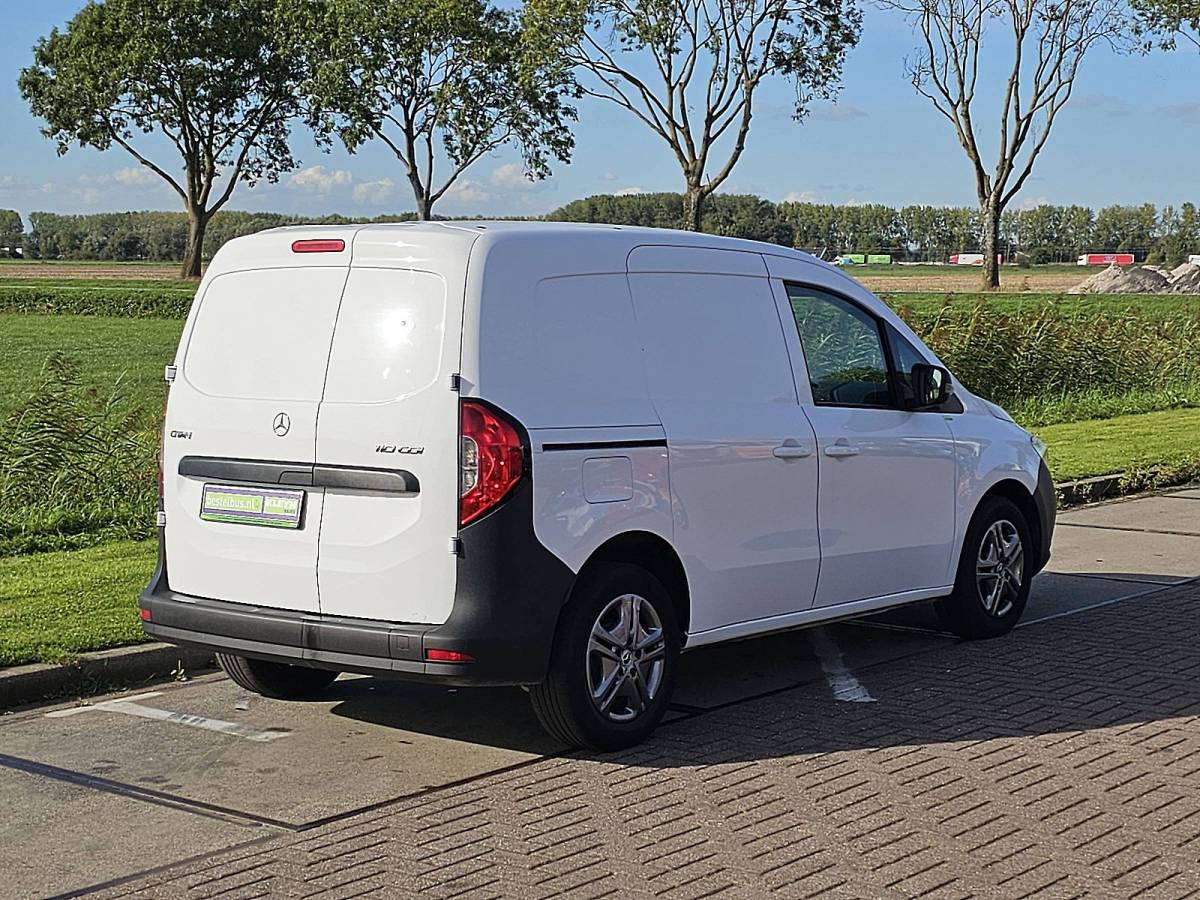 Mercedes-Benz Citan MERCEDES-BENZ CITAN 110 CDI long airco mbux eur6
