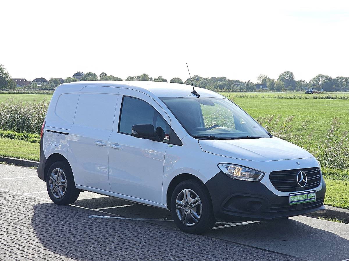 Mercedes-Benz Citan MERCEDES-BENZ CITAN 110 CDI long airco mbux eur6