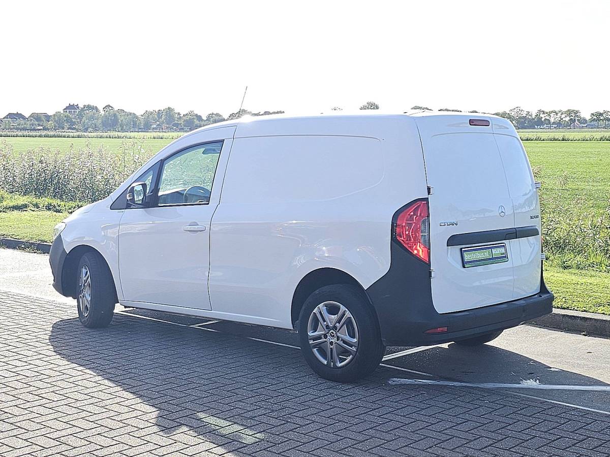 Mercedes-Benz Citan MERCEDES-BENZ CITAN 110 CDI long airco mbux eur6