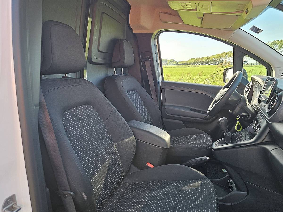 Mercedes-Benz Citan MERCEDES-BENZ CITAN 110 CDI long airco mbux eur6