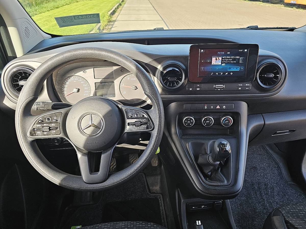 Mercedes-Benz Citan MERCEDES-BENZ CITAN 110 CDI long airco mbux eur6