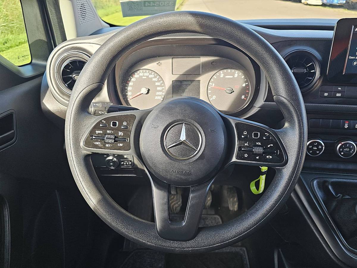 Mercedes-Benz Citan MERCEDES-BENZ CITAN 110 CDI long airco mbux eur6