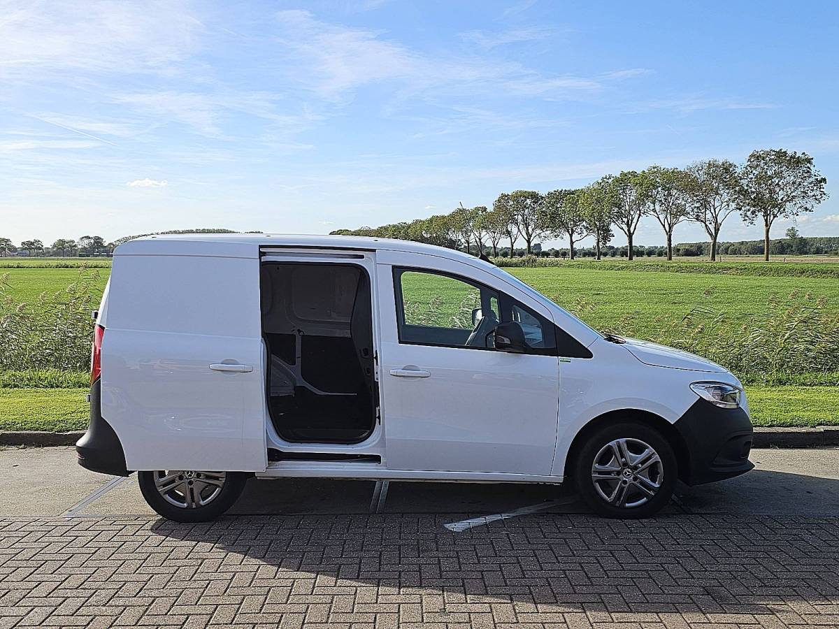 Mercedes-Benz Citan MERCEDES-BENZ CITAN 110 CDI long airco mbux eur6