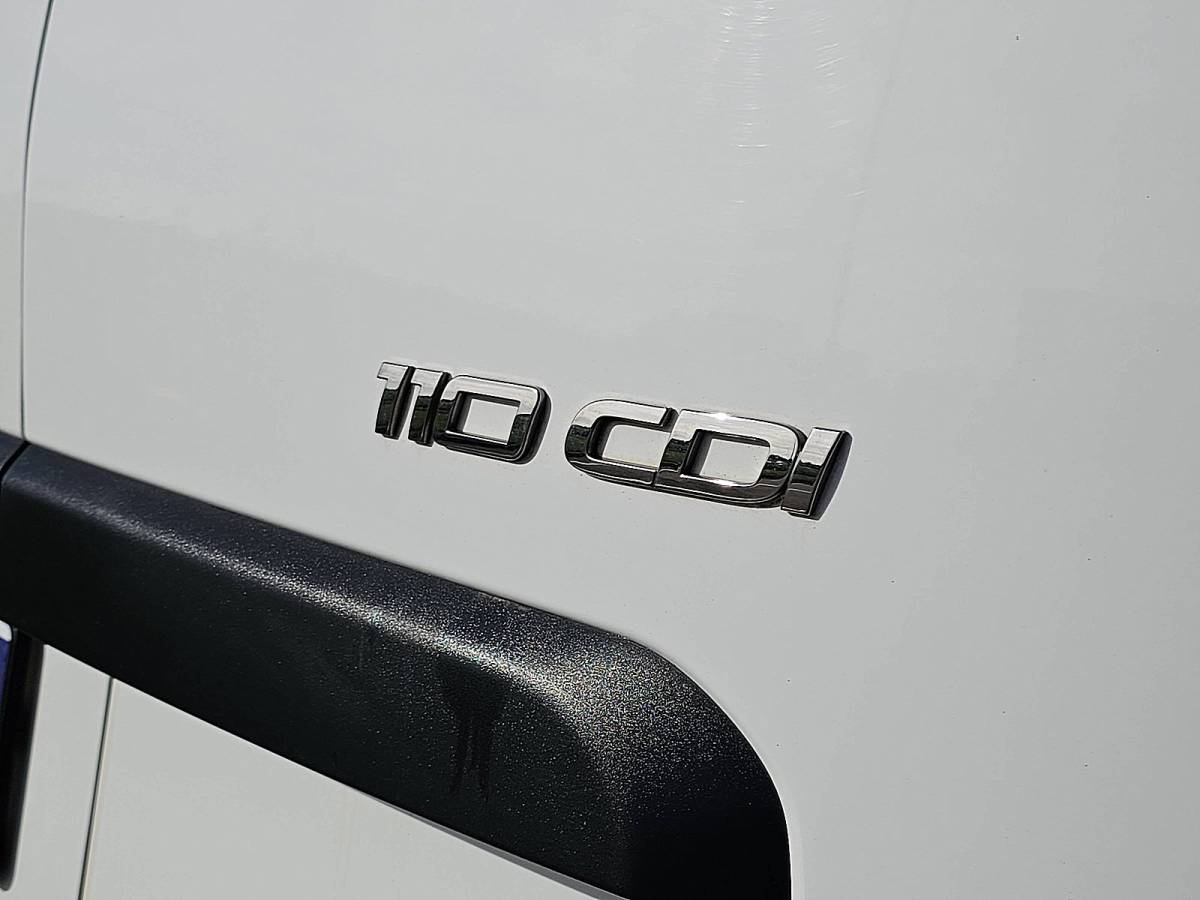 Mercedes-Benz Citan MERCEDES-BENZ CITAN 110 CDI long airco mbux eur6