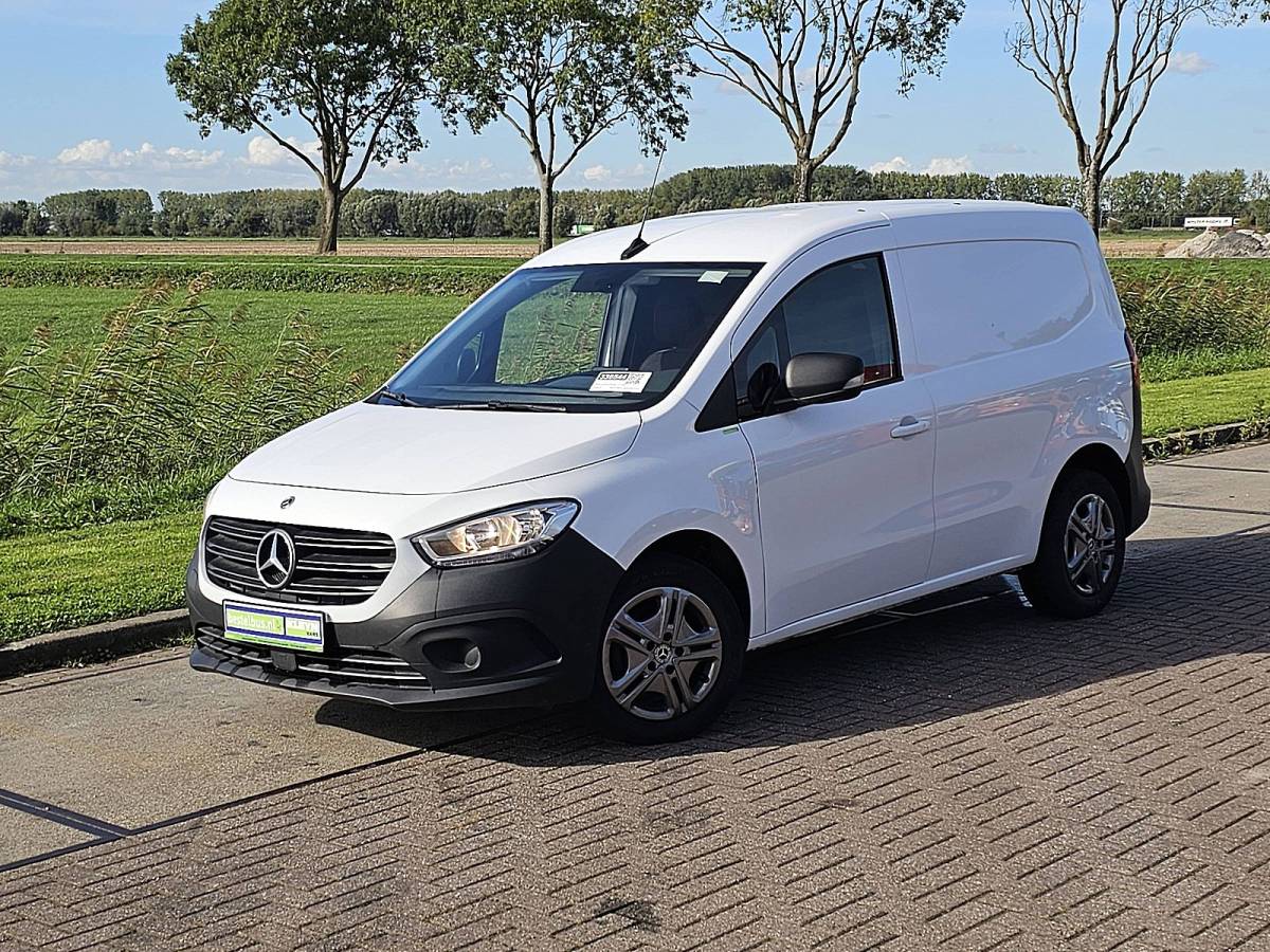 Mercedes-Benz Citan MERCEDES-BENZ CITAN 110 CDI long airco mbux eur6