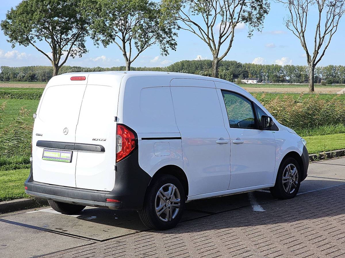 Mercedes-Benz Citan MERCEDES-BENZ CITAN 110 CDI long airco mbux eur6