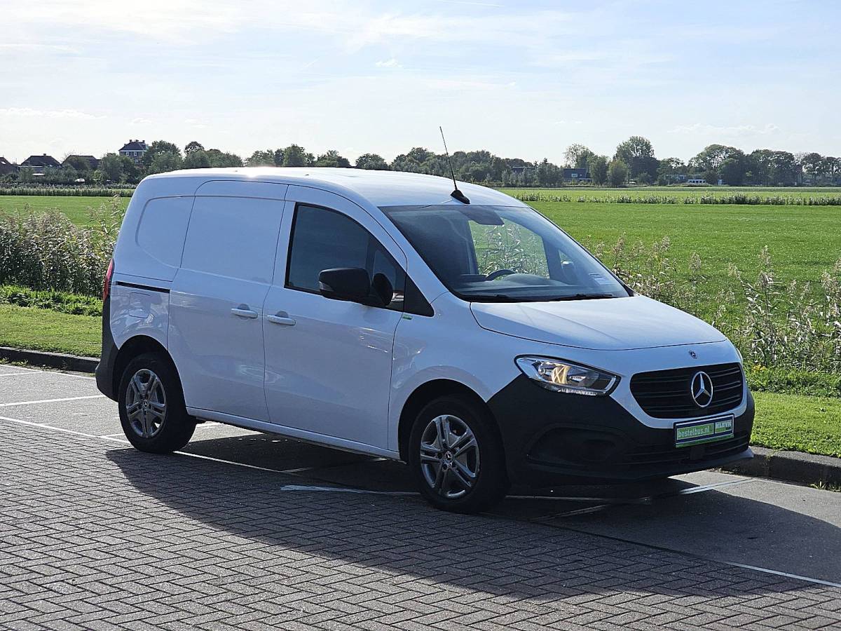 Mercedes-Benz Citan MERCEDES-BENZ CITAN 110 CDI long airco mbux eur6