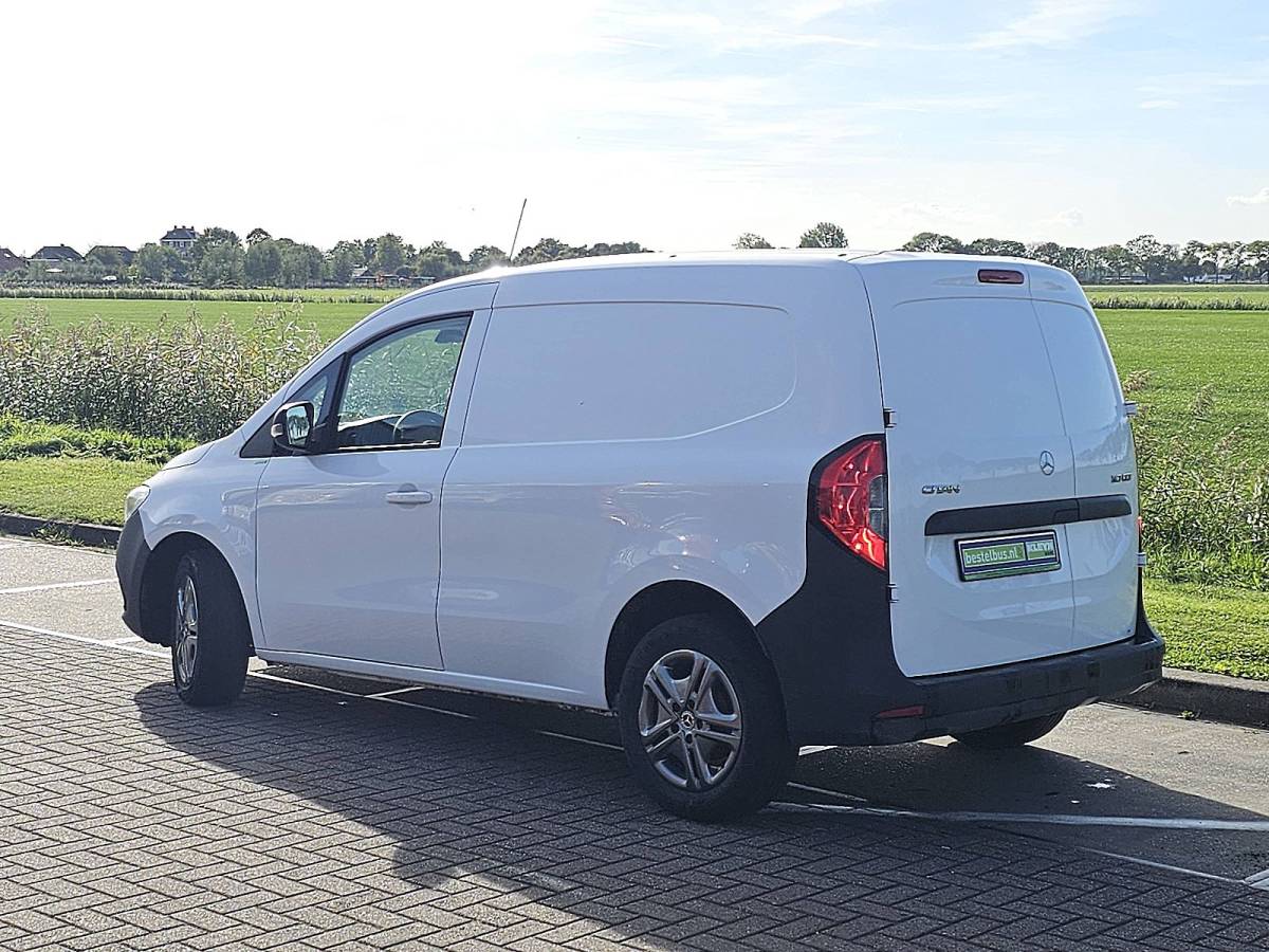 Mercedes-Benz Citan MERCEDES-BENZ CITAN 110 CDI long airco mbux eur6