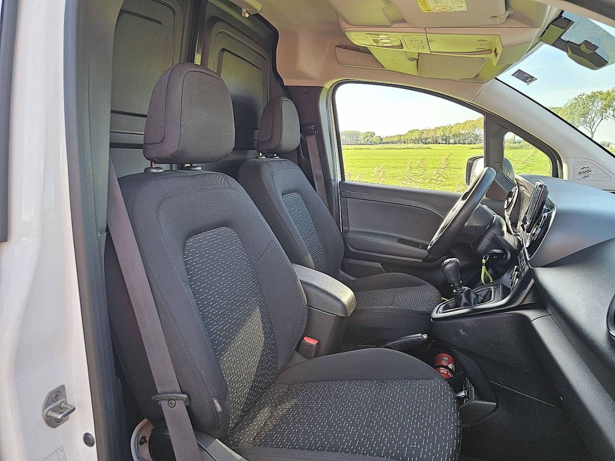 Mercedes-Benz Citan MERCEDES-BENZ CITAN 110 CDI long airco mbux eur6
