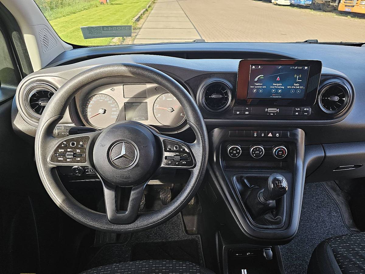 Mercedes-Benz Citan MERCEDES-BENZ CITAN 110 CDI long airco mbux eur6