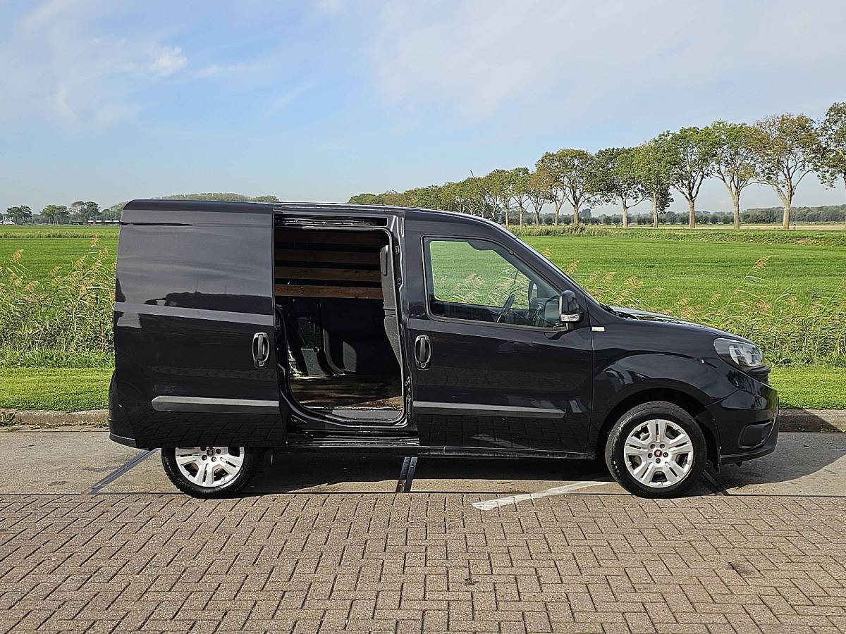 Fiat Doblò FIAT DOBLO 1.3 ac euro6