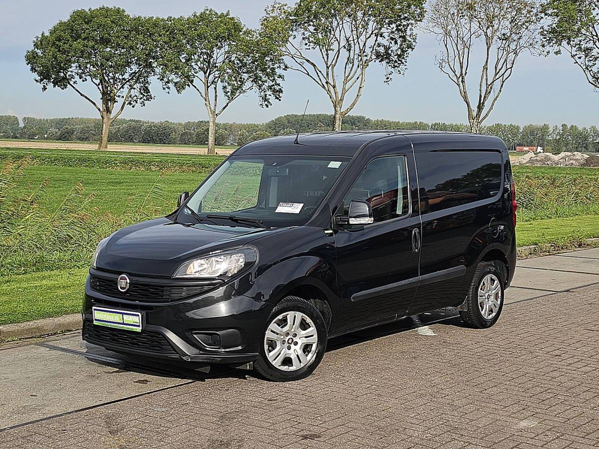 Fiat Doblò FIAT DOBLO 1.3 ac euro6